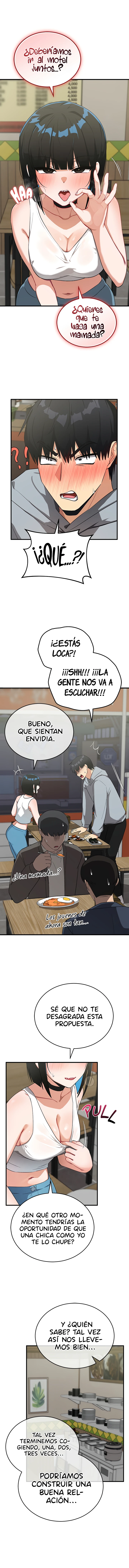 Salvando a mi Chica Mágica - Capítulo 27 - Página 8 - LectorTMOo