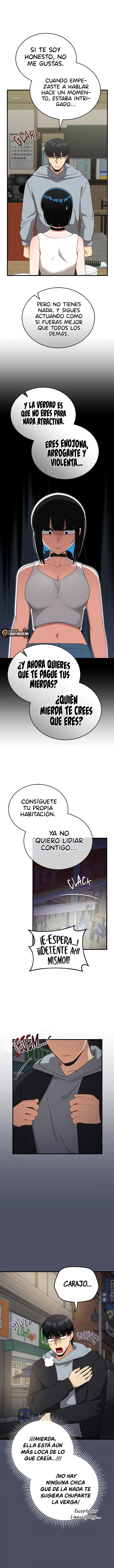 Salvando a mi Chica Mágica - Capítulo 27 - Página 10 - LectorTMOo