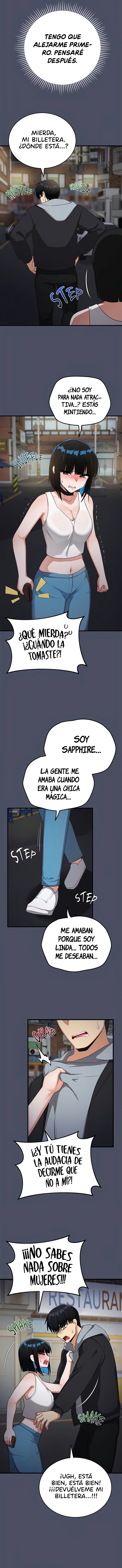 Salvando a mi Chica Mágica - Capítulo 27 - Página 11 - LectorTMOo