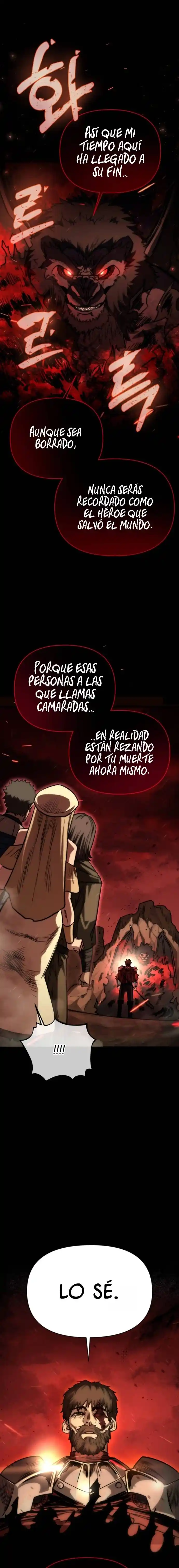 Salvar El Mundo También Es Una Habilidad. - Capítulo  - Página 17 - LectorTMOo