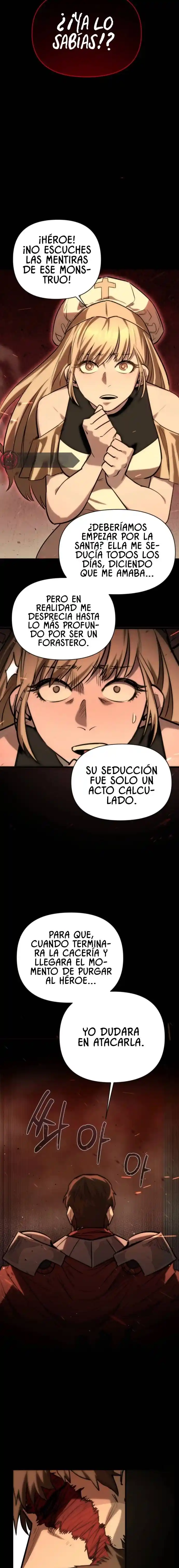 Salvar El Mundo También Es Una Habilidad. - Capítulo  - Página 18 - LectorTMOo
