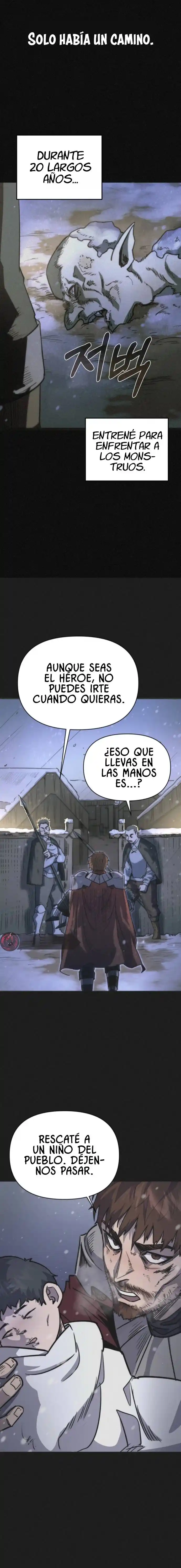 Salvar El Mundo También Es Una Habilidad. - Capítulo  - Página 23 - LectorTMOo