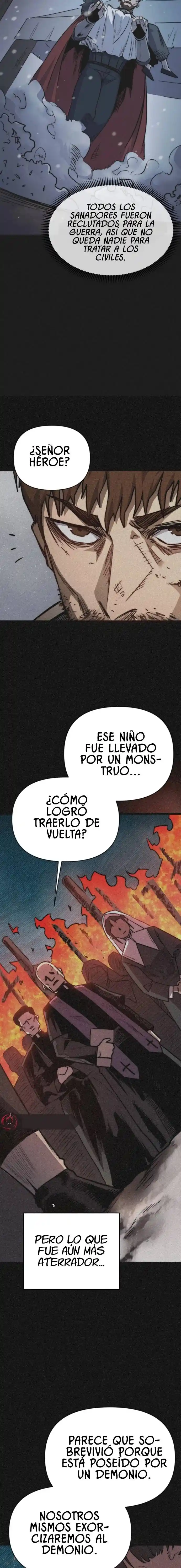 Salvar El Mundo También Es Una Habilidad. - Capítulo  - Página 25 - LectorTMOo