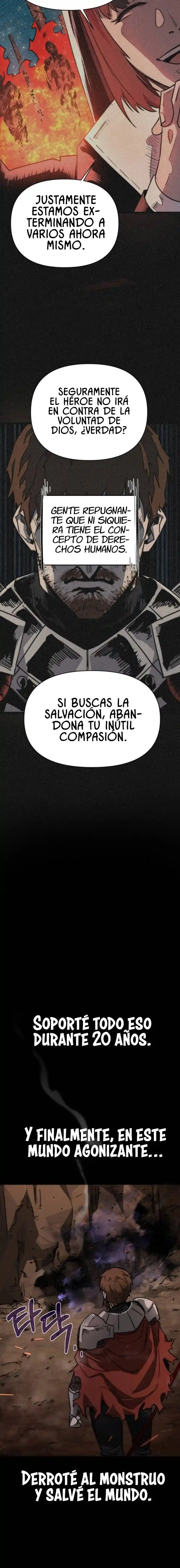 Salvar El Mundo También Es Una Habilidad. - Capítulo  - Página 26 - LectorTMOo