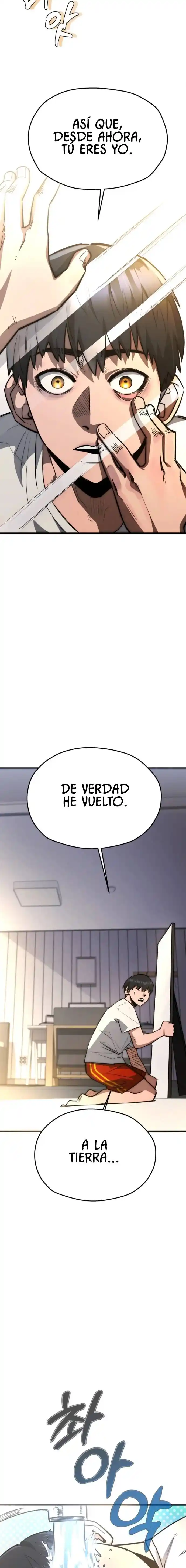 Salvar El Mundo También Es Una Habilidad. - Capítulo  - Página 37 - LectorTMOo