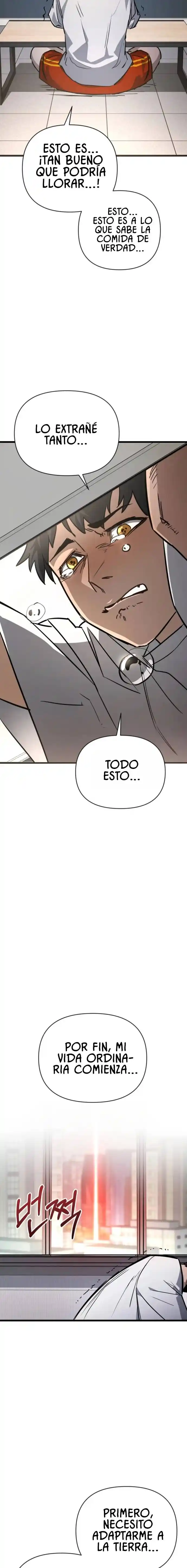 Salvar El Mundo También Es Una Habilidad. - Capítulo  - Página 40 - LectorTMOo