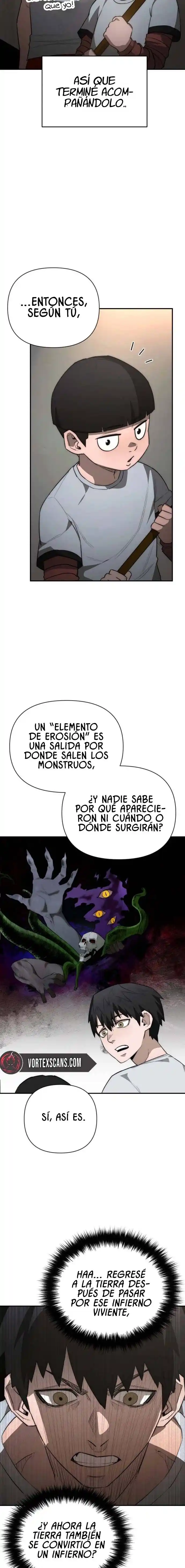 Salvar El Mundo También Es Una Habilidad. - Capítulo 1 - Página 9 - LectorTMOo