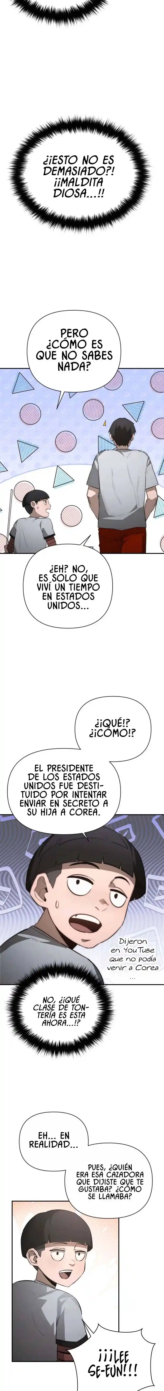 Salvar El Mundo También Es Una Habilidad. - Capítulo 1 - Página 10 - LectorTMOo