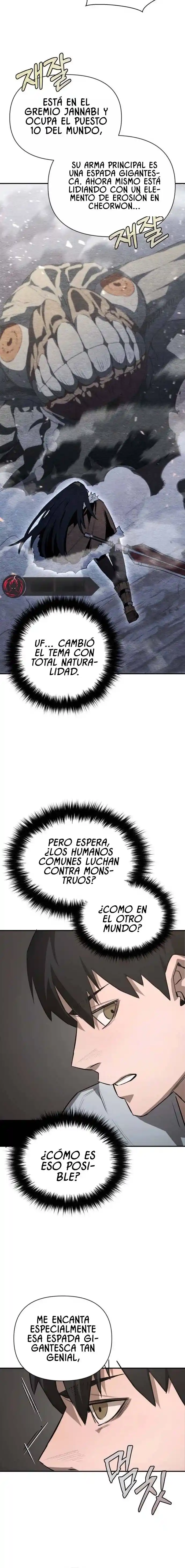 Salvar El Mundo También Es Una Habilidad. - Capítulo 1 - Página 11 - LectorTMOo