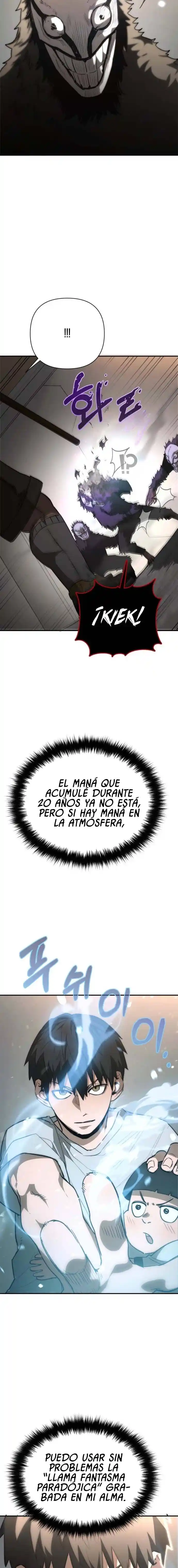 Salvar El Mundo También Es Una Habilidad. - Capítulo 1 - Página 15 - LectorTMOo