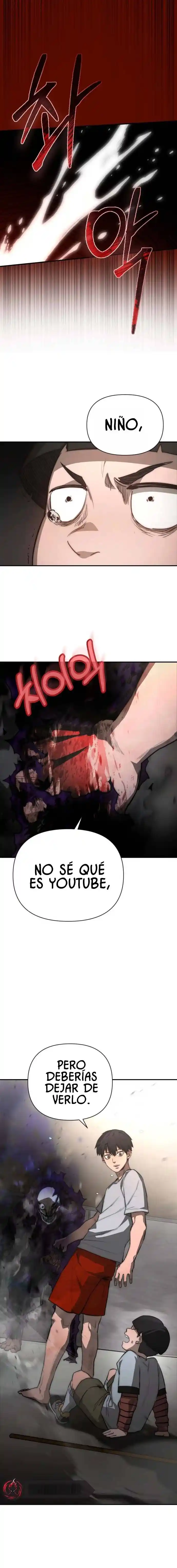 Salvar El Mundo También Es Una Habilidad. - Capítulo 1 - Página 18 - LectorTMOo