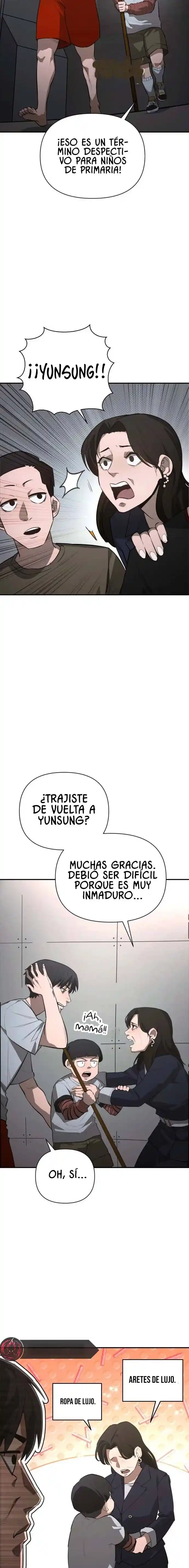 Salvar El Mundo También Es Una Habilidad. - Capítulo 1 - Página 23 - LectorTMOo