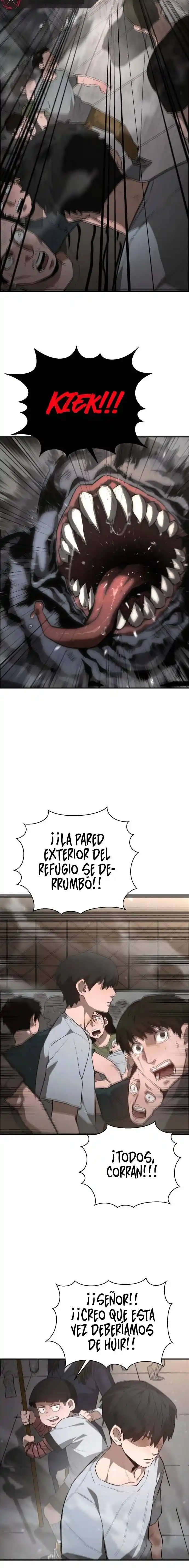 Salvar El Mundo También Es Una Habilidad. - Capítulo 1 - Página 25 - LectorTMOo