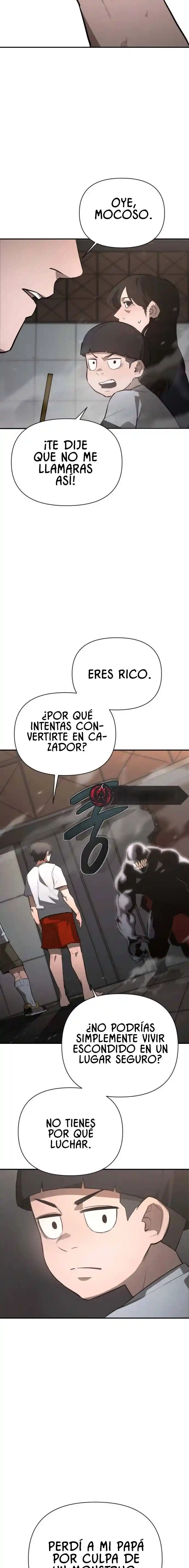 Salvar El Mundo También Es Una Habilidad. - Capítulo 1 - Página 27 - LectorTMOo