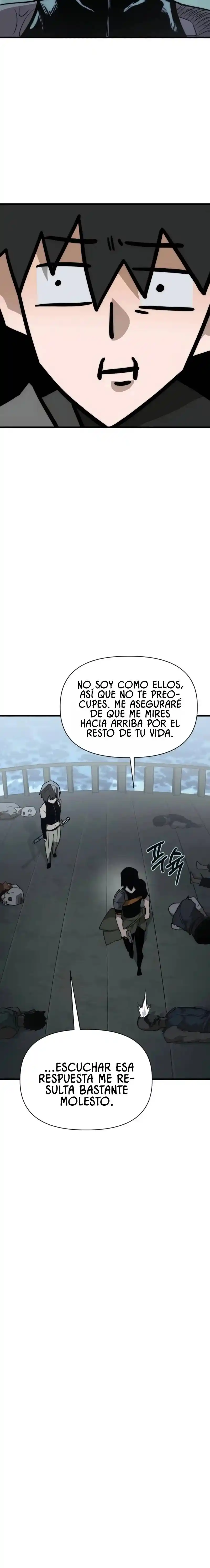 Salvar El Mundo También Es Una Habilidad. - Capítulo 10 - Página 5 - LectorTMOo
