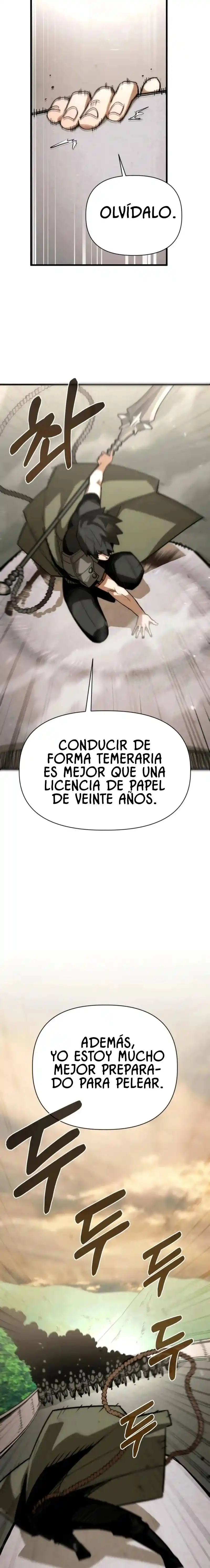 Salvar El Mundo También Es Una Habilidad. - Capítulo 10 - Página 11 - LectorTMOo