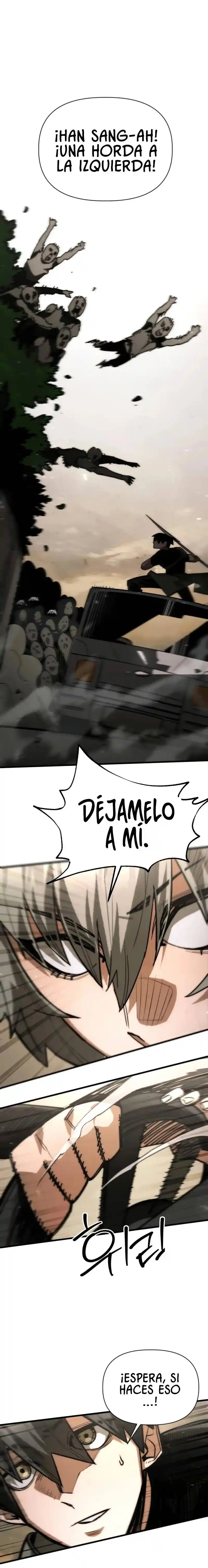 Salvar El Mundo También Es Una Habilidad. - Capítulo 10 - Página 14 - LectorTMOo