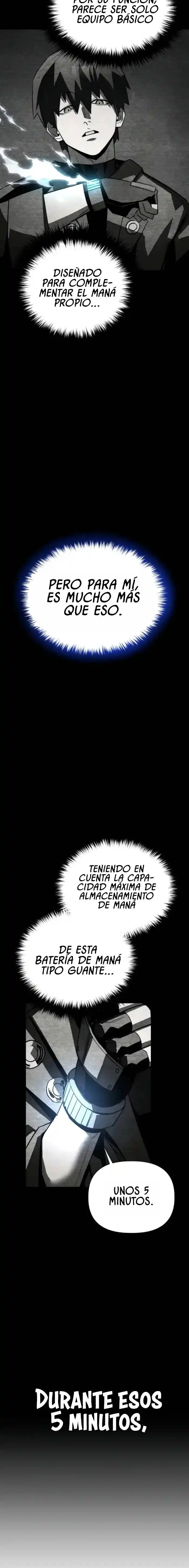 Salvar El Mundo También Es Una Habilidad. - Capítulo 11 - Página 11 - LectorTMOo