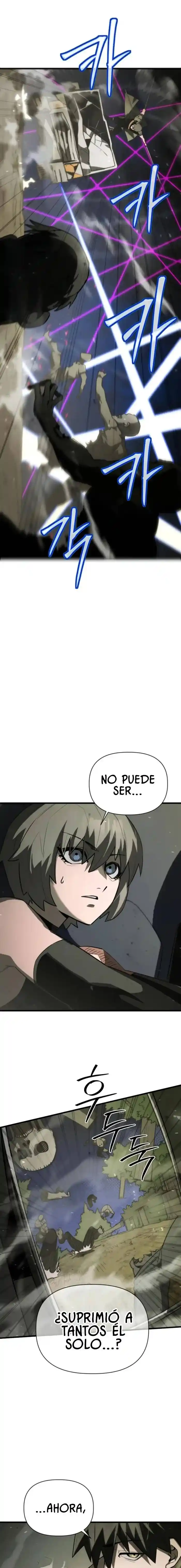 Salvar El Mundo También Es Una Habilidad. - Capítulo 11 - Página 13 - LectorTMOo