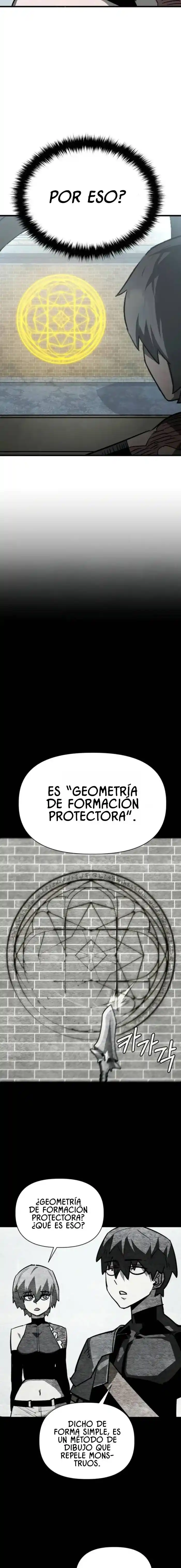 Salvar El Mundo También Es Una Habilidad. - Capítulo 11 - Página 17 - LectorTMOo