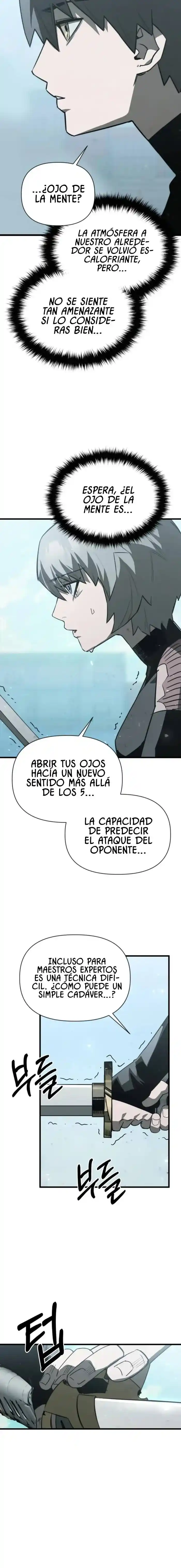 Salvar El Mundo También Es Una Habilidad. - Capítulo 11 - Página 20 - LectorTMOo