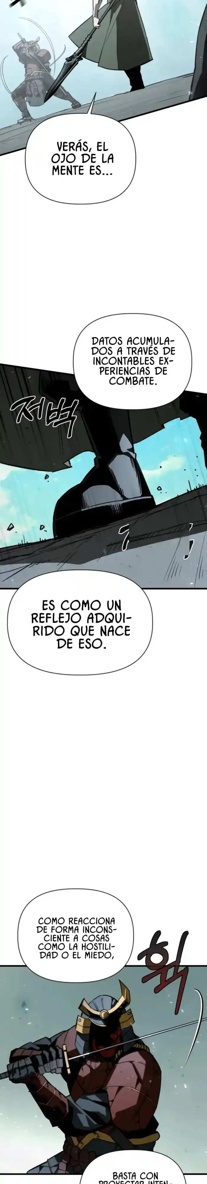 Salvar El Mundo También Es Una Habilidad. - Capítulo 11 - Página 23 - LectorTMOo