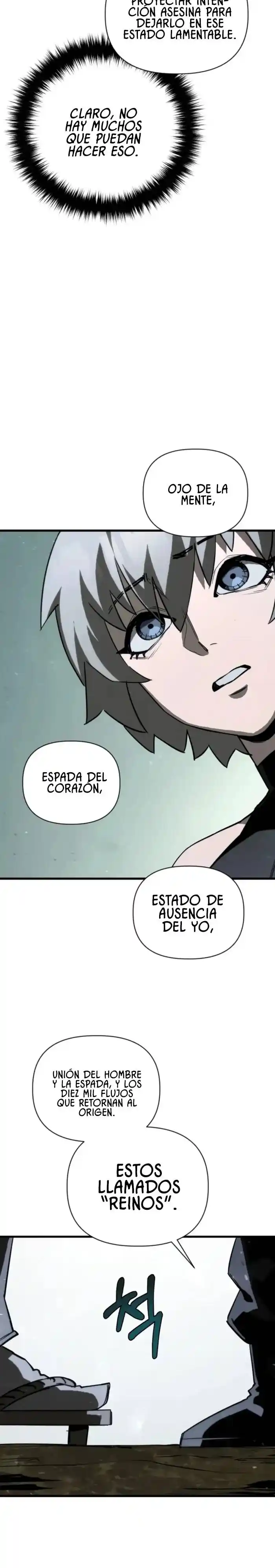 Salvar El Mundo También Es Una Habilidad. - Capítulo 11 - Página 24 - LectorTMOo