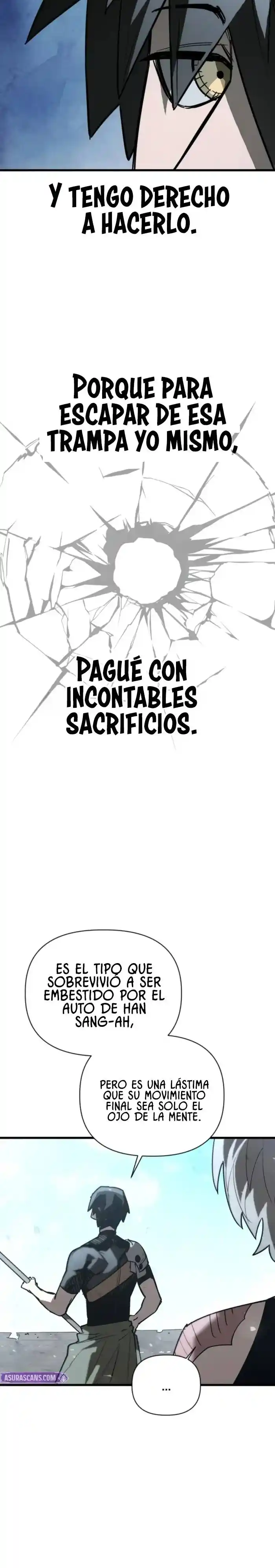 Salvar El Mundo También Es Una Habilidad. - Capítulo 11 - Página 28 - LectorTMOo
