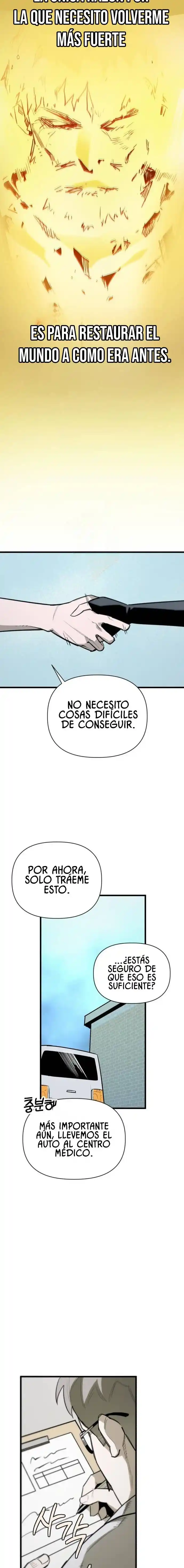 Salvar El Mundo También Es Una Habilidad. - Capítulo 12 - Página 7 - LectorTMOo