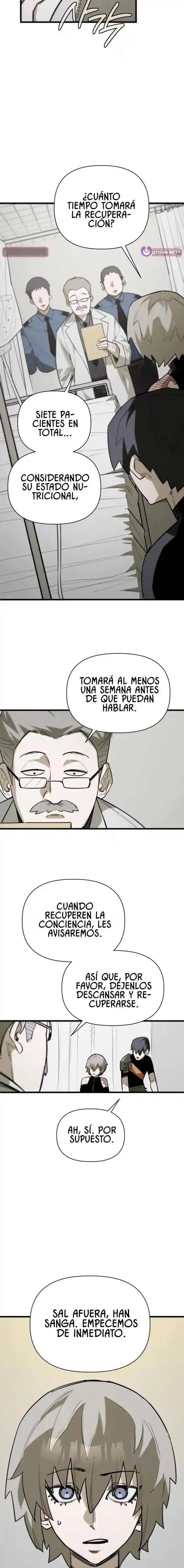 Salvar El Mundo También Es Una Habilidad. - Capítulo 12 - Página 8 - LectorTMOo