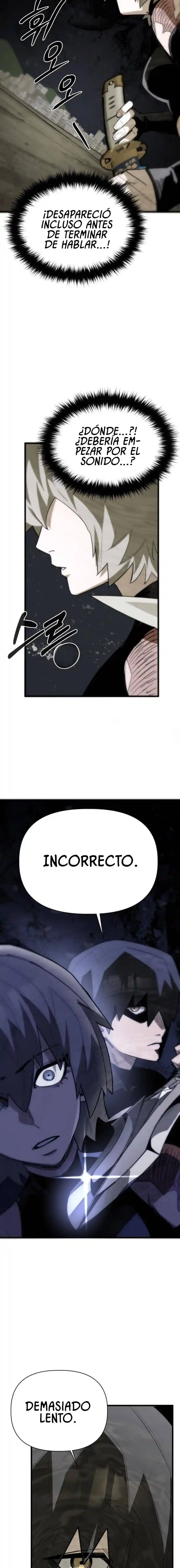 Salvar El Mundo También Es Una Habilidad. - Capítulo 12 - Página 12 - LectorTMOo