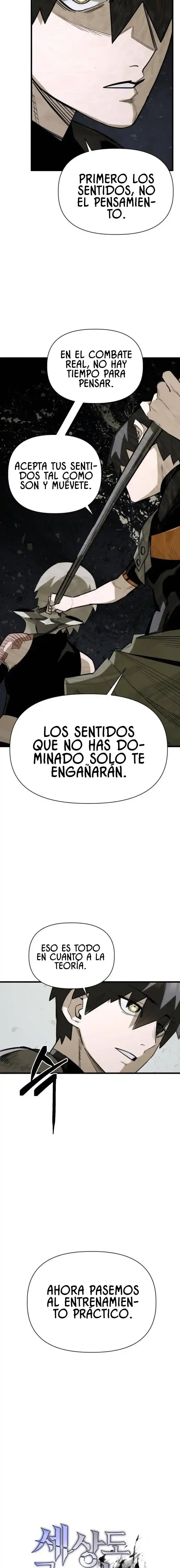 Salvar El Mundo También Es Una Habilidad. - Capítulo 12 - Página 13 - LectorTMOo