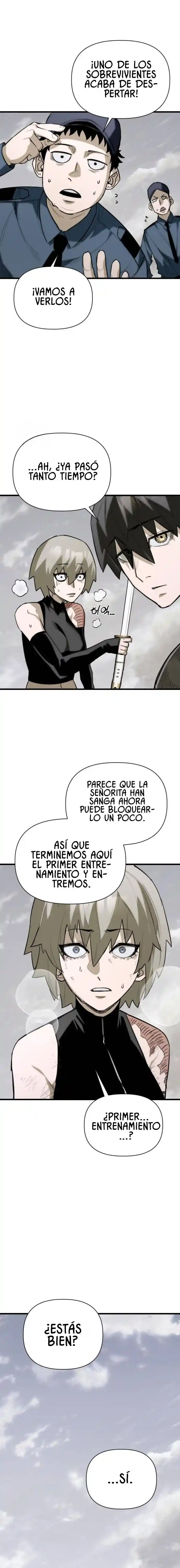 Salvar El Mundo También Es Una Habilidad. - Capítulo 12 - Página 18 - LectorTMOo