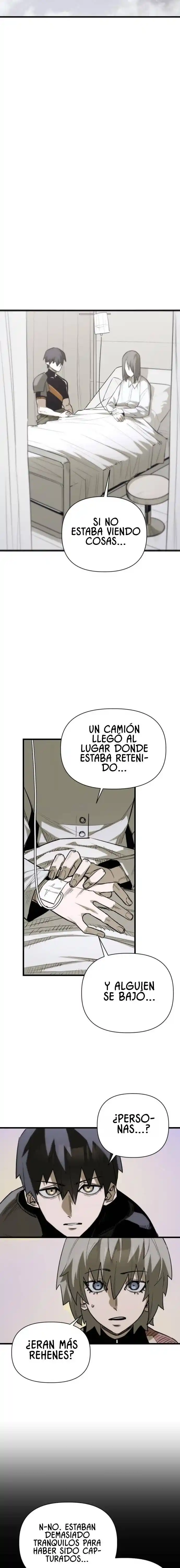 Salvar El Mundo También Es Una Habilidad. - Capítulo 12 - Página 19 - LectorTMOo