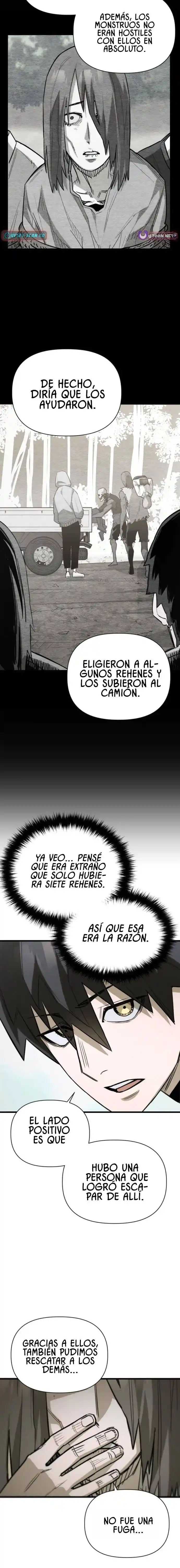 Salvar El Mundo También Es Una Habilidad. - Capítulo 12 - Página 20 - LectorTMOo