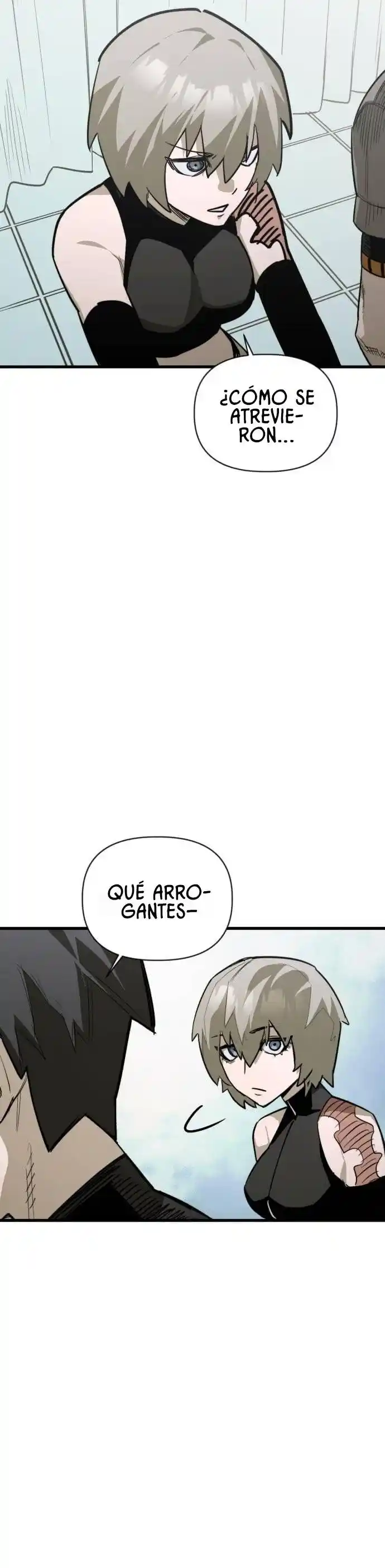 Salvar El Mundo También Es Una Habilidad. - Capítulo 12 - Página 22 - LectorTMOo