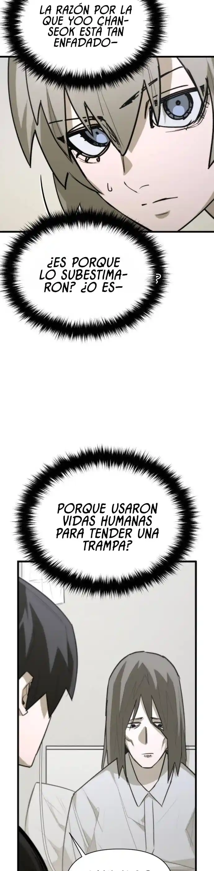 Salvar El Mundo También Es Una Habilidad. - Capítulo 12 - Página 24 - LectorTMOo