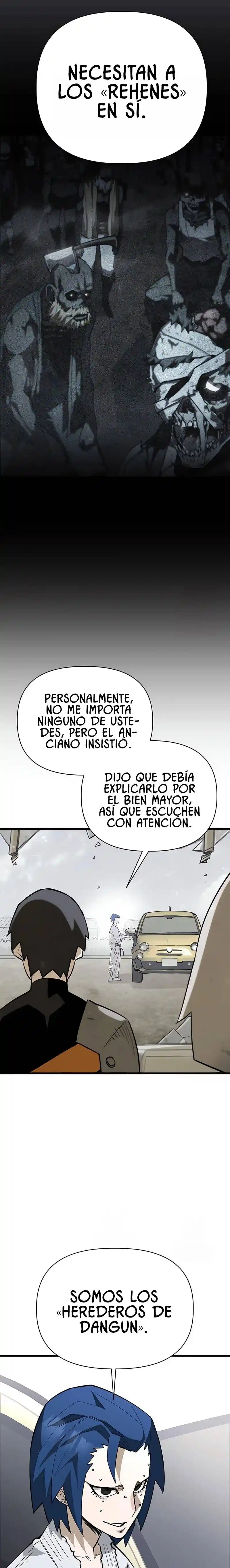 Salvar El Mundo También Es Una Habilidad. - Capítulo 13 - Página 8 - LectorTMOo