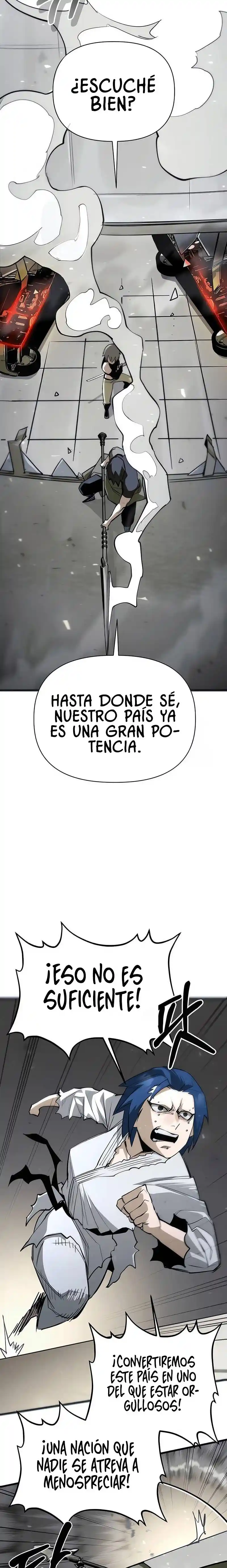 Salvar El Mundo También Es Una Habilidad. - Capítulo 13 - Página 13 - LectorTMOo