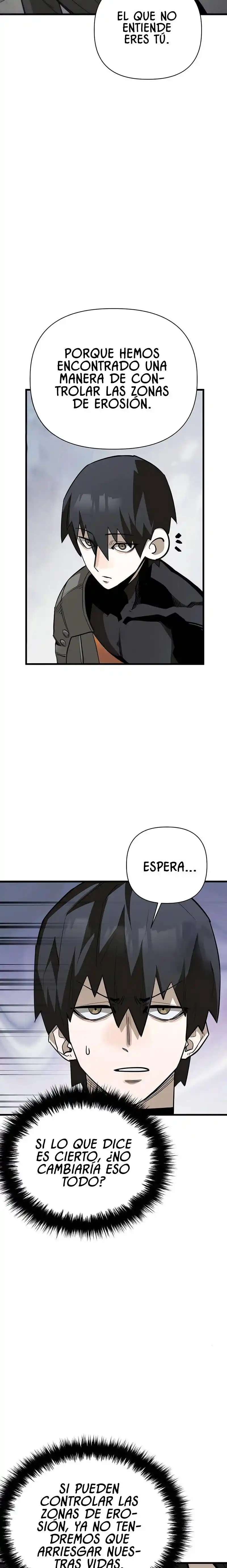 Salvar El Mundo También Es Una Habilidad. - Capítulo 13 - Página 18 - LectorTMOo