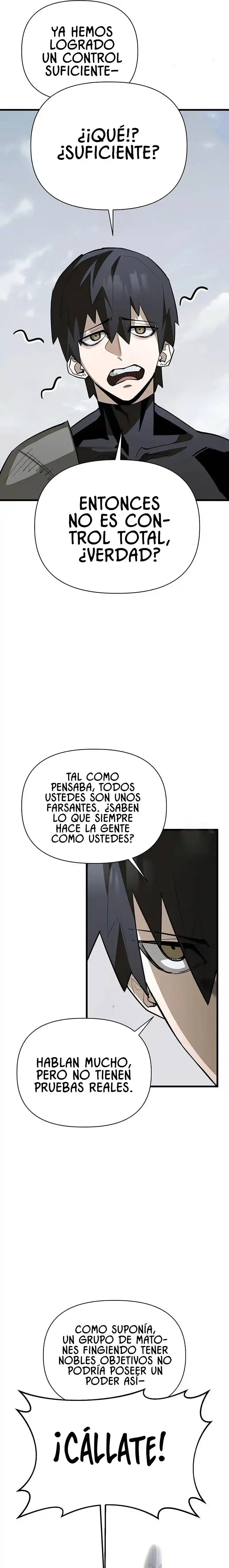 Salvar El Mundo También Es Una Habilidad. - Capítulo 13 - Página 20 - LectorTMOo
