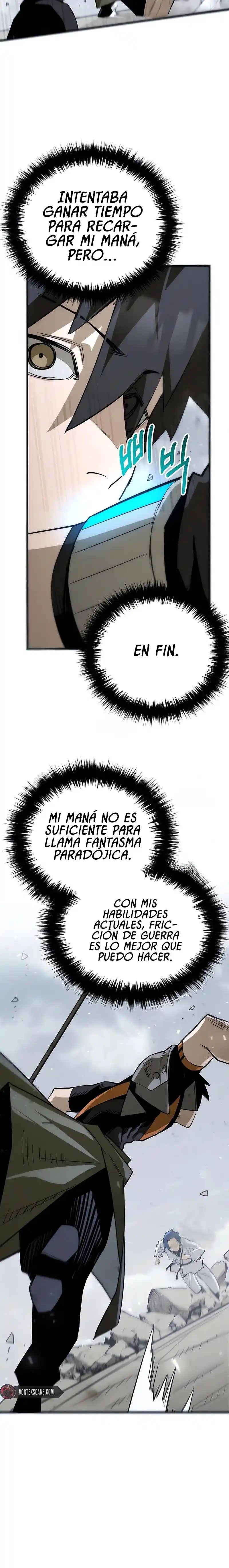 Salvar El Mundo También Es Una Habilidad. - Capítulo 13 - Página 22 - LectorTMOo
