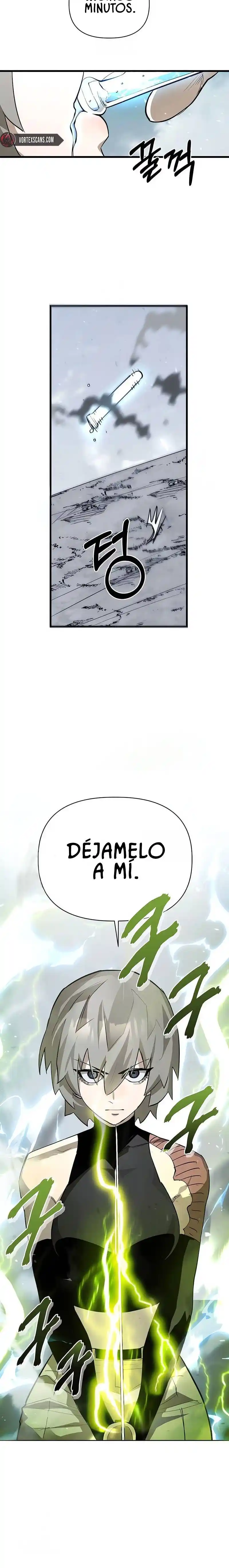 Salvar El Mundo También Es Una Habilidad. - Capítulo 13 - Página 26 - LectorTMOo