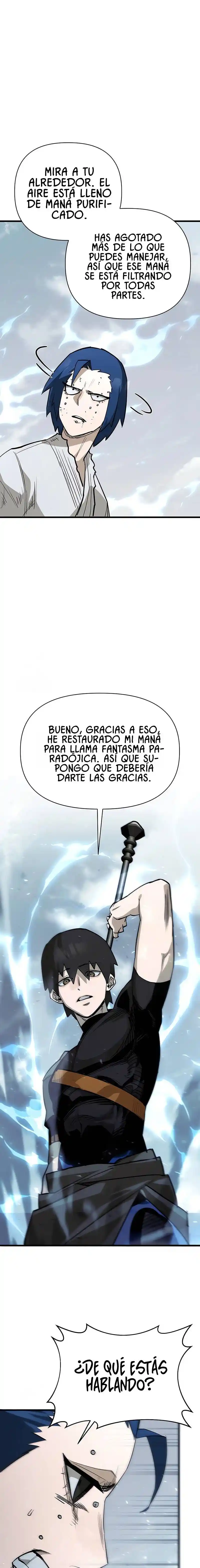 Salvar El Mundo También Es Una Habilidad. - Capítulo 13 - Página 35 - LectorTMOo