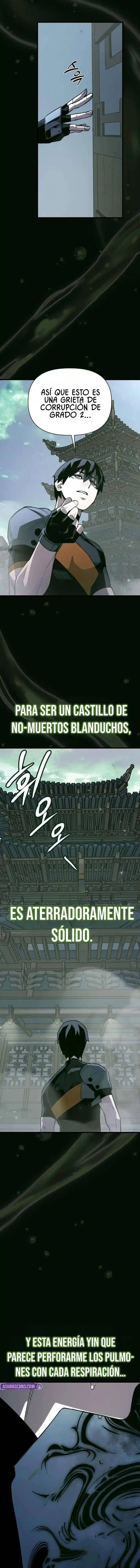 Salvar El Mundo También Es Una Habilidad. - Capítulo 14 - Página 16 - LectorTMOo