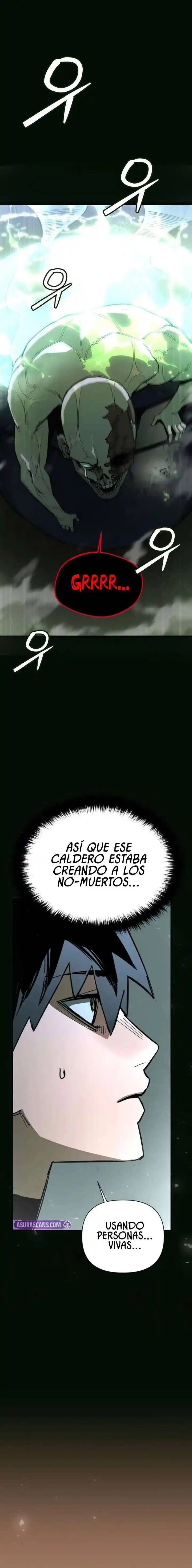 Salvar El Mundo También Es Una Habilidad. - Capítulo 14 - Página 22 - LectorTMOo