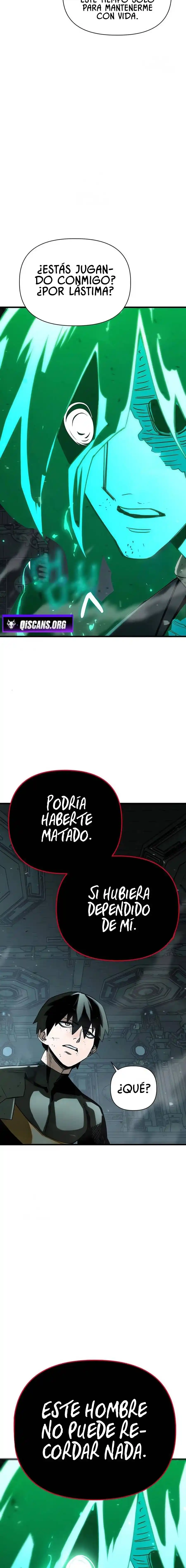 Salvar El Mundo También Es Una Habilidad. - Capítulo 15 - Página 19 - LectorTMOo