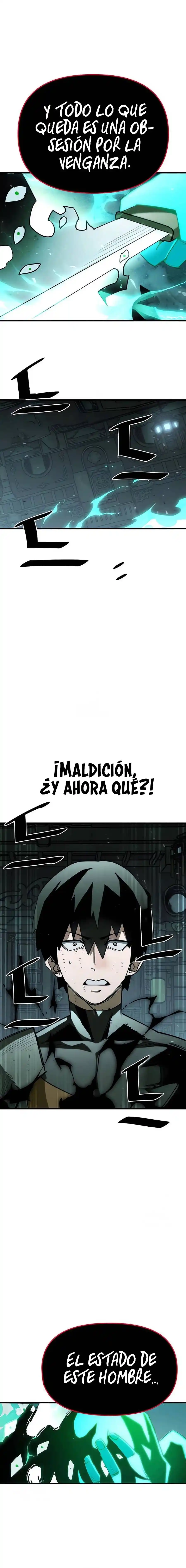 Salvar El Mundo También Es Una Habilidad. - Capítulo 15 - Página 22 - LectorTMOo