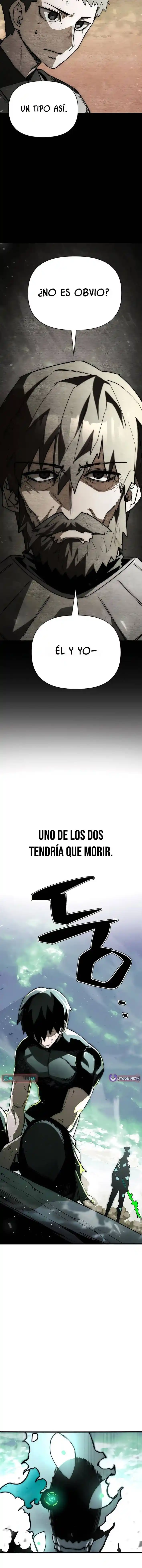 Salvar El Mundo También Es Una Habilidad. - Capítulo 16 - Página 21 - LectorTMOo