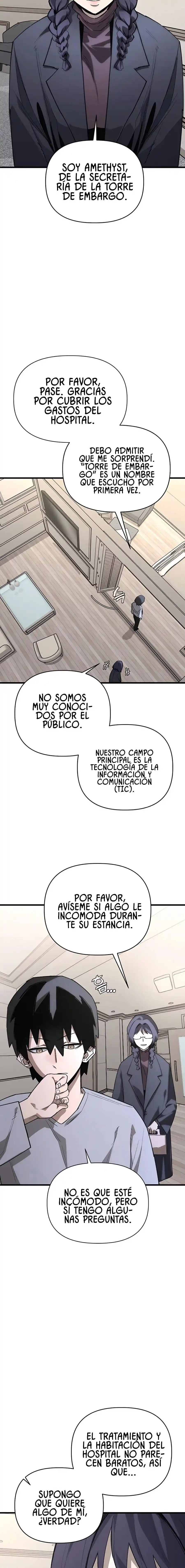Salvar El Mundo También Es Una Habilidad. - Capítulo 17 - Página 12 - LectorTMOo